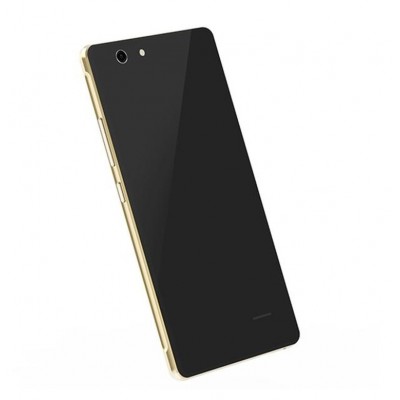Full Body Housing For Oukitel C4 Black - Maxbhi Com