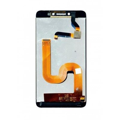 Lcd With Touch Screen For Coolpad Cool Play 6 White By - Maxbhi Com