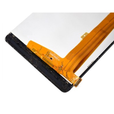 Lcd With Touch Screen For Infinix Hot 4 Pro Gold By - Maxbhi Com