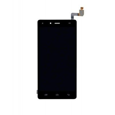 Display for Infinix Hot 4 Pro Grey (Combo Folder) by Maxbhi.com