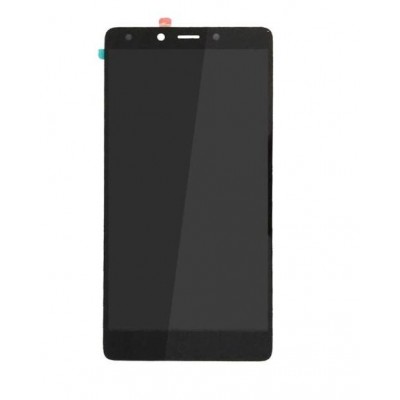 Lcd With Touch Screen For Infinix Zero 4 Plus Black By - Maxbhi Com