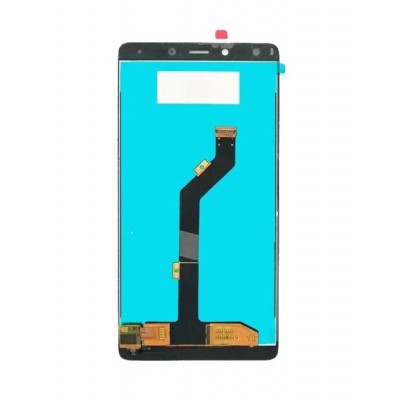 Lcd With Touch Screen For Infinix Zero 4 Plus Black By - Maxbhi Com