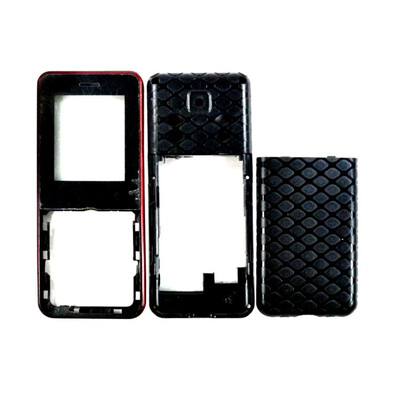 Full Body Housing For Micromax X225 White - Maxbhi Com