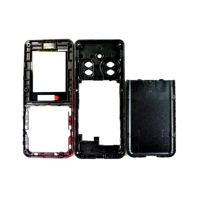 Full Body Housing For Micromax X225 White - Maxbhi Com