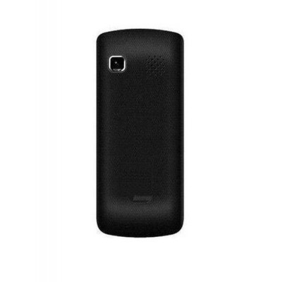 Full Body Housing For Spice M5200 Black - Maxbhi Com