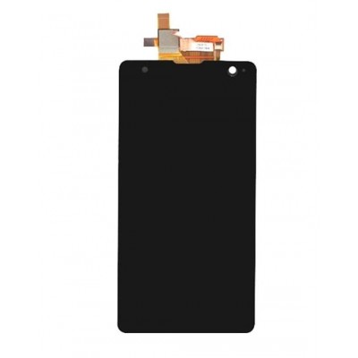 Lcd With Touch Screen For Sony Ericsson Xperia Tx Black By - Maxbhi Com