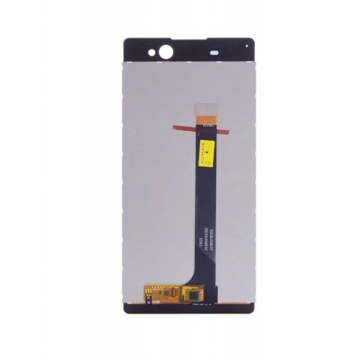 Lcd With Touch Screen For Sony Xperia Xa Ultra Dual Gold By - Maxbhi Com