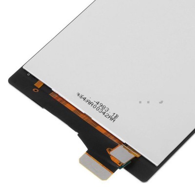 Lcd With Touch Screen For Sony Xperia Z5 Premium Gold By - Maxbhi Com