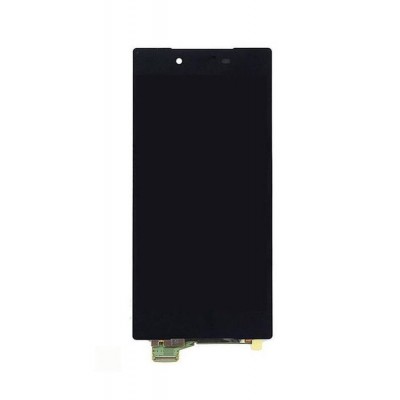 Lcd With Touch Screen For Sony Xperia Z5 Premium White By - Maxbhi Com