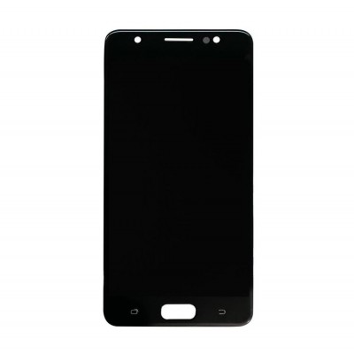 Lcd With Touch Screen For Tecno I3 Pro Grey By - Maxbhi Com