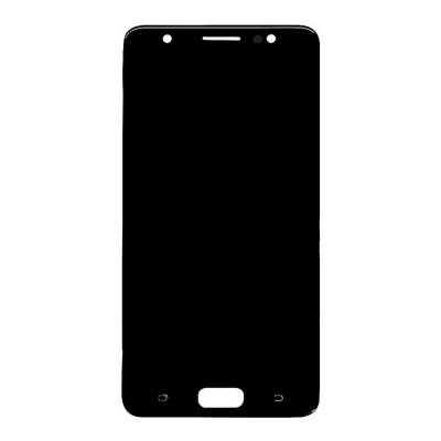 Lcd With Touch Screen For Tecno I5 Grey By - Maxbhi Com