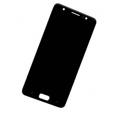 Lcd With Touch Screen For Tecno I5 Grey By - Maxbhi Com