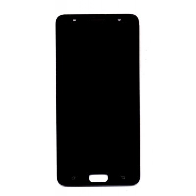 Lcd With Touch Screen For Tecno I7 Grey By - Maxbhi Com