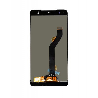 Lcd With Touch Screen For Tecno Mobile Camon Cx Black By - Maxbhi Com