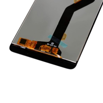 Lcd With Touch Screen For Tecno Mobile Camon Cx Grey By - Maxbhi Com