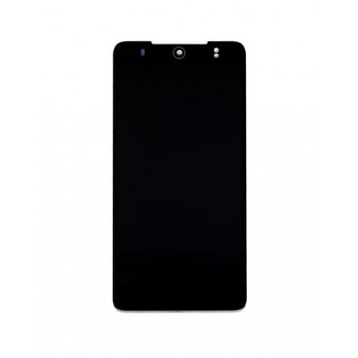 Lcd With Touch Screen For Tecno Mobile Camon Cx Grey By - Maxbhi Com