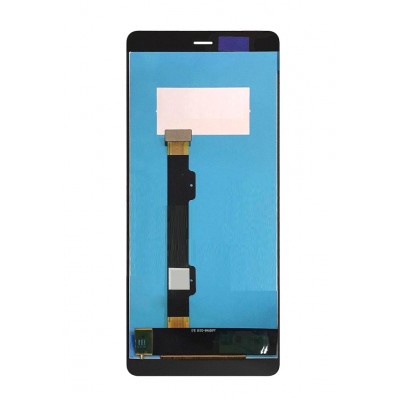Lcd With Touch Screen For Nokia 5 1 Black By - Maxbhi Com