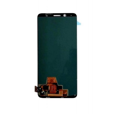 Lcd With Touch Screen For Oppo A79 Gold By - Maxbhi Com