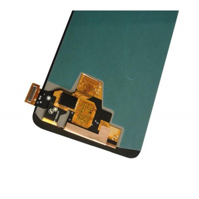 Lcd With Touch Screen For Oppo A79 Gold By - Maxbhi Com