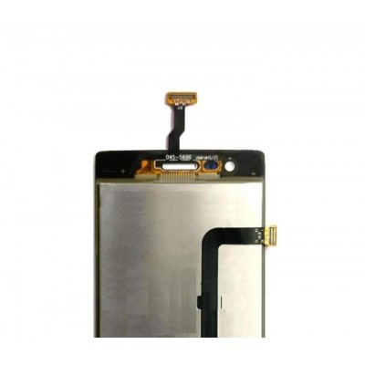 Lcd With Touch Screen For Oppo Neo 5 2015 Blue By - Maxbhi Com