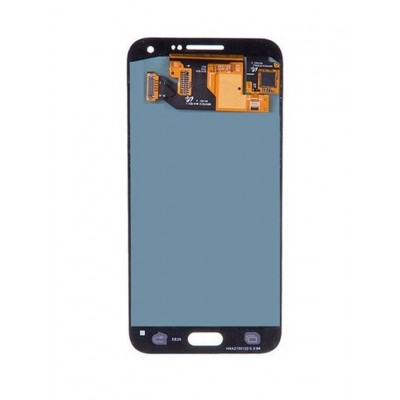 Lcd With Touch Screen For Samsung E500h White By - Maxbhi Com