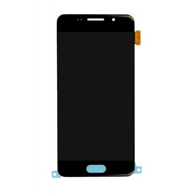 Lcd With Touch Screen For Samsung Galaxy A3 2016 Gold By - Maxbhi Com