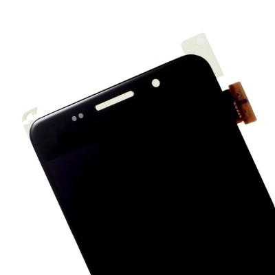 Lcd With Touch Screen For Samsung Galaxy A3 2016 Gold By - Maxbhi Com