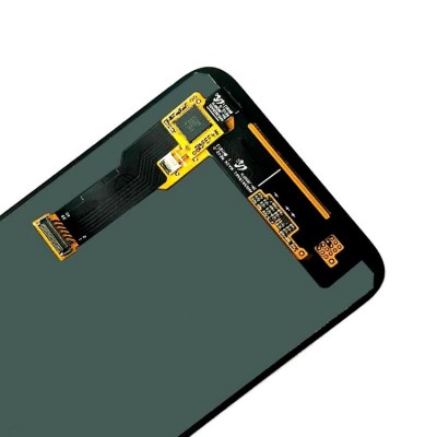 Lcd With Touch Screen For Samsung Galaxy J8 2018 Gold By - Maxbhi Com