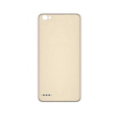 Back Panel Cover For Techno Pop 1 Pro White - Maxbhi Com