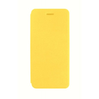 Flip Cover For Meizu C9 Pro Gold By - Maxbhi Com