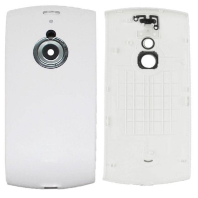 Full Body Housing For Sony Ericsson Vivaz U5 Silver - Maxbhi Com