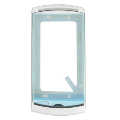 Full Body Housing For Sony Ericsson Vivaz U5 White - Maxbhi Com