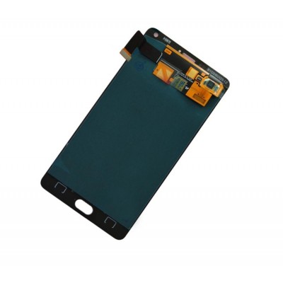 Lcd With Touch Screen For Gionee M5 Plus Black By - Maxbhi Com