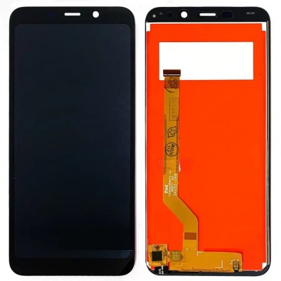Lcd With Touch Screen For Meizu C9 Pro White By - Maxbhi Com