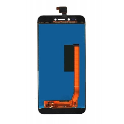 Lcd With Touch Screen For Micromax Selfie 2 Q4311 White By - Maxbhi Com