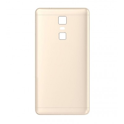 Back Panel Cover For Infinix Note 3 Pro Gold - Maxbhi Com