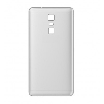 Back Panel Cover For Infinix Note 3 Pro Silver - Maxbhi Com