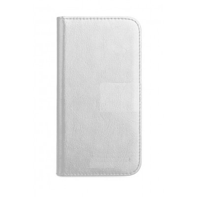 Flip Cover For Infinix Note 3 White By - Maxbhi Com
