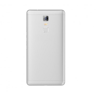 Full Body Housing For Infinix Note 3 Pro Silver - Maxbhi Com