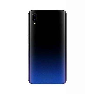 Full Body Housing For Vivo Y93s Black - Maxbhi Com