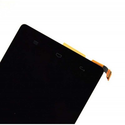 Lcd With Touch Screen For Huawei Honor 3c Black By - Maxbhi Com