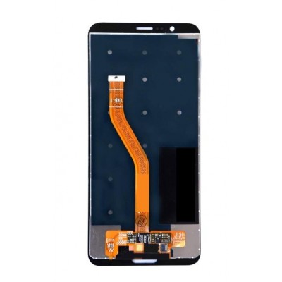 Lcd With Touch Screen For Huawei Honor View 10 Red By - Maxbhi Com