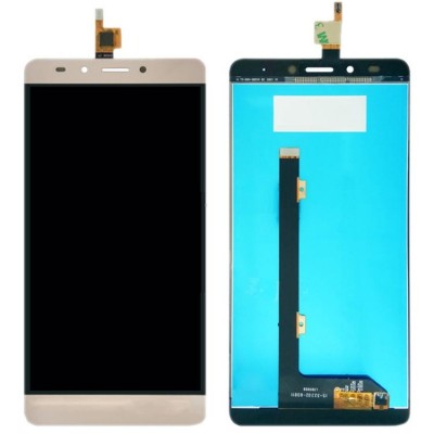 Lcd With Touch Screen For Infinix Note 3 Pro Champagne By - Maxbhi Com