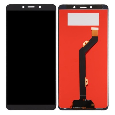 Lcd With Touch Screen For Infinix Smart 2 Hd White By - Maxbhi Com