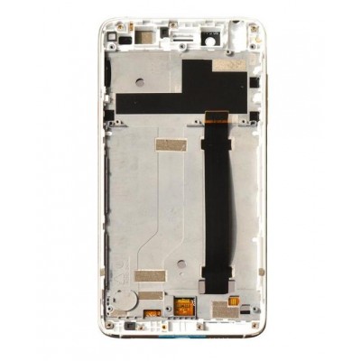 Lcd With Touch Screen For Infocus M535 Plus White By - Maxbhi Com