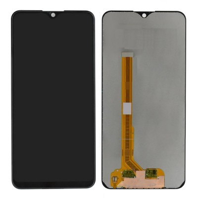 Lcd With Touch Screen For Vivo Y93s White By - Maxbhi Com