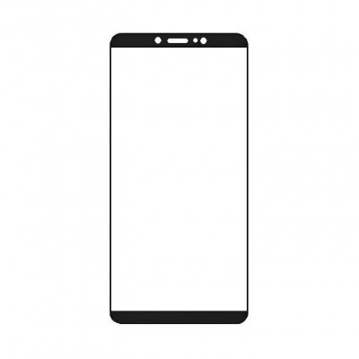 Replacement Front Glass For Infinix Smart 2 Hd Red By - Maxbhi Com