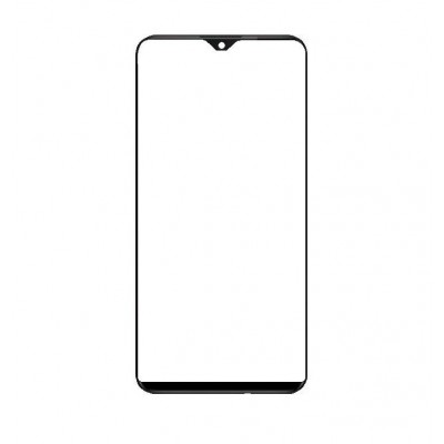 Replacement Front Glass For Vivo Y93s Purple By - Maxbhi Com