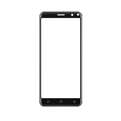 Touch Screen Digitizer For Allview A10 Plus Black By - Maxbhi Com