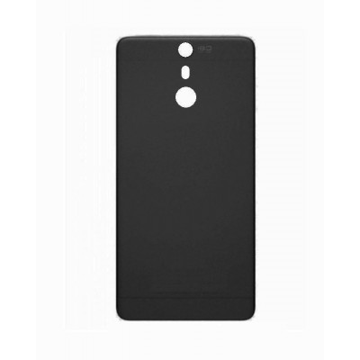 Back Panel Cover For Infinix Hot S Black - Maxbhi Com